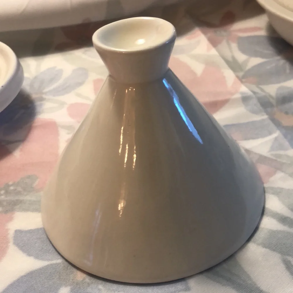 Riviera Maison Porcelain Tagine 5”x5”